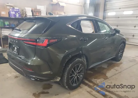 2024 Lexus Nx 350 Premium z USA, uszkodzony, nr VIN 2T2GGCEZXRC037770